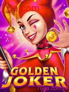 GoldenJoker: Descobrindo o Novo Sensação do 76a.com